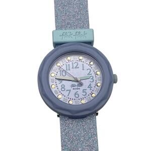 Swatch Flik Flak Swiss Made Women's Kids Watch 34mm with New Battery - WR